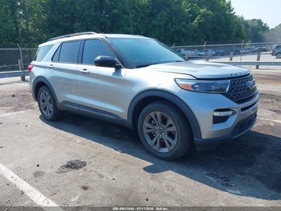 1FMSK7DHXNG****** 2022 Ford Explorer