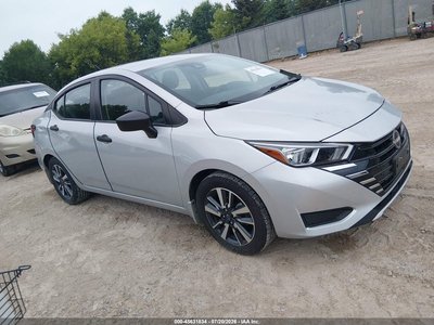 2023 Nissan Versa