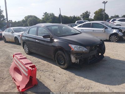 2015 Nissan Sentra