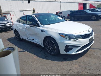 2020 Kia Optima