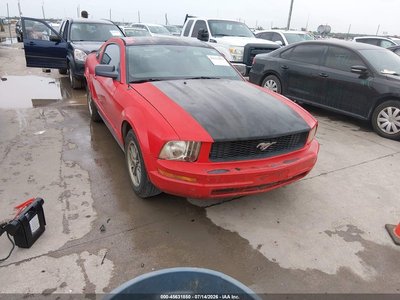 2005 Ford Mustang