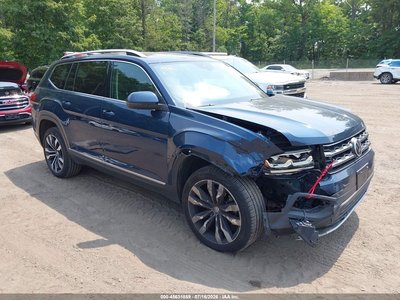 2020 Volkswagen Atlas
