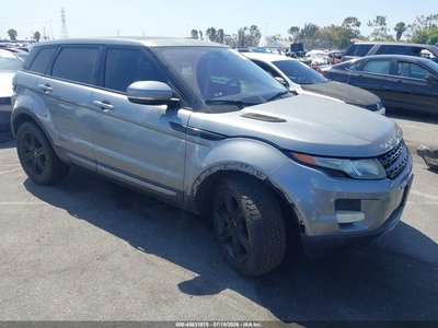 SALVP2BG9CH****** 2012 Land Rover Range Rover Evoque
