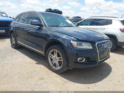 WA1C2AFP9HA****** 2017 Audi Q5
