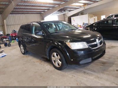 3D4GG57V89T****** 2009 Dodge Journey