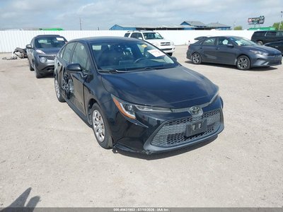 JTDEPRAE2LJ****** 2020 Toyota Corolla
