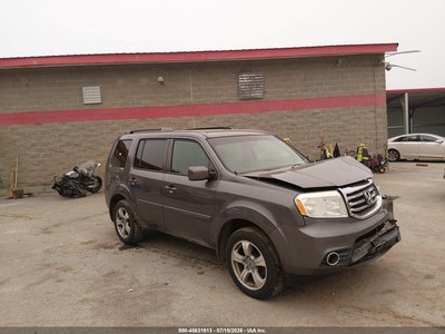 2015 Honda Pilot