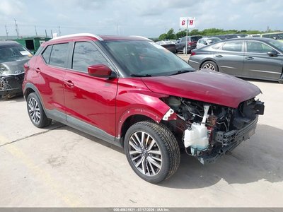3N1CP5CV2NL****** 2022 Nissan Kicks
