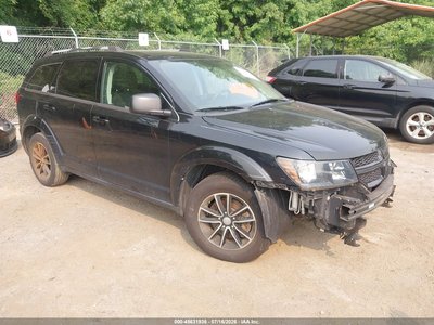 2017 Dodge Journey
