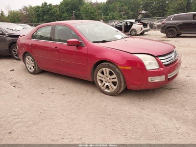 3FAHP02108R****** 2008 Ford Fusion