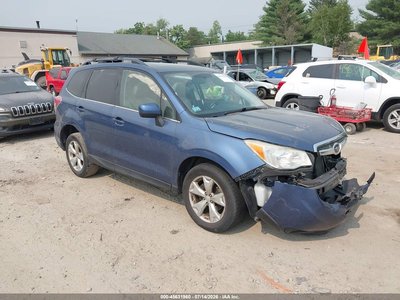 JF2SJAHC8EH****** 2014 Subaru Forester