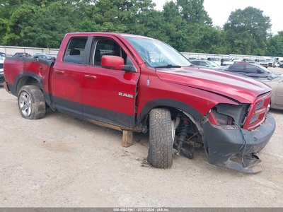 1D7RV1GT0AS****** 2010 Dodge Ram 1500