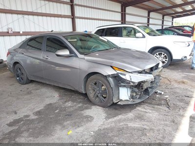 2021 Hyundai Elantra