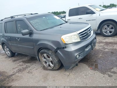 2013 Honda Pilot