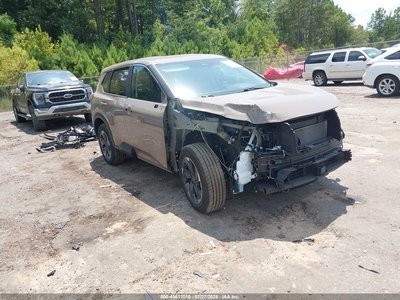 5N1BT3BA6SC****** 2025 Nissan Rogue