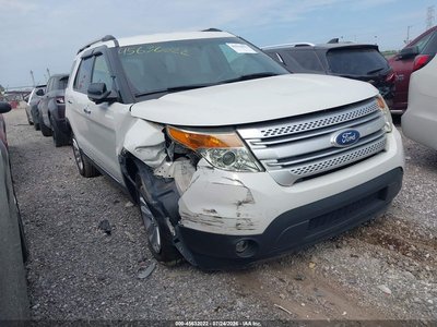 2012 Ford Explorer