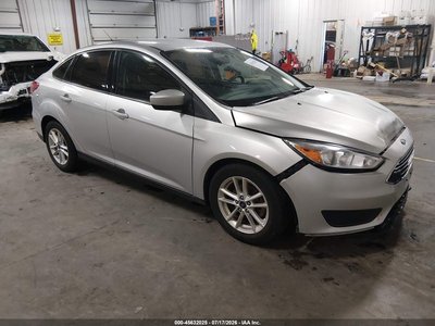 1FADP3FE0JL****** 2018 Ford Focus