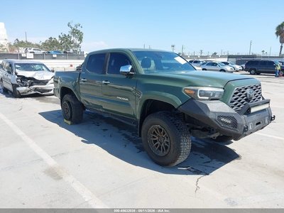 2021 Toyota Tacoma
