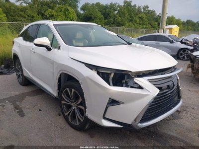 2017 Lexus RX