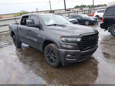 1C6SRFJP5SN****** 2025 RAM 1500
