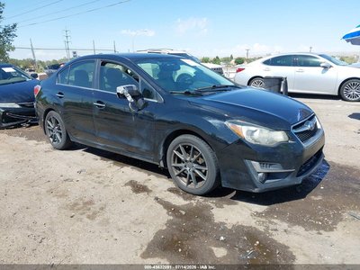 JF1GJAN62GH****** 2016 Subaru Impreza