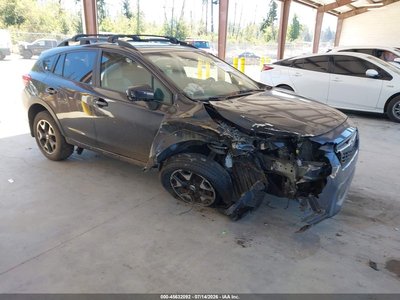 2018 Subaru Crosstrek