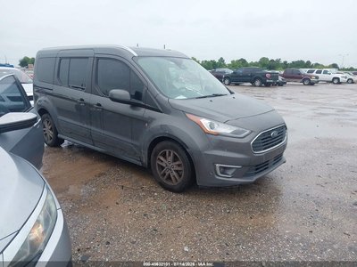 2020 Ford Transit Connect
