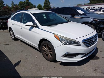 5NPE24AF6FH****** 2015 Hyundai Sonata
