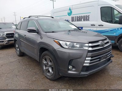 2018 Toyota Highlander
