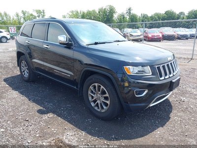 2014 Jeep Grand Cherokee
