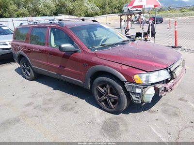 YV4SZ592161****** 2006 Volvo XC70