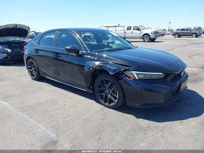 2025 Honda Civic
