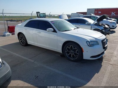 2018 Chrysler 300