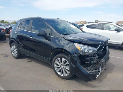 KL4CJASB1LB****** 2020 Buick Encore