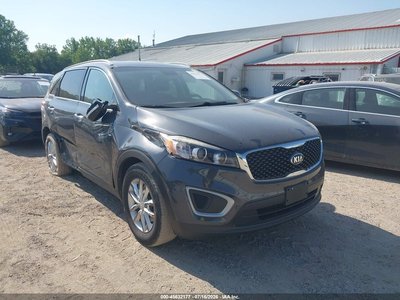 2018 Kia Sorento