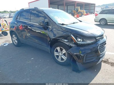 2018 Chevrolet Trax