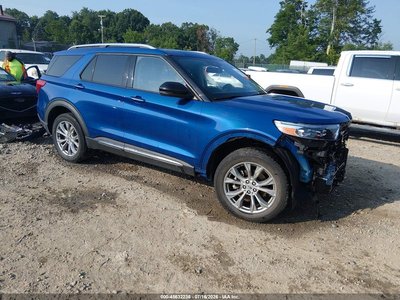 1FMSK8FH8MG****** 2021 Ford Explorer
