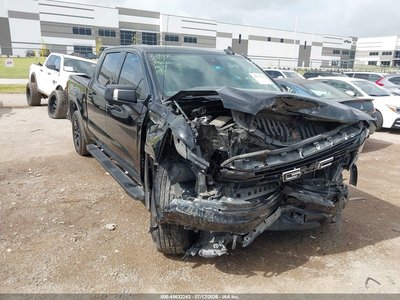 3GTUUCED4PG****** 2023 GMC Sierra 1500