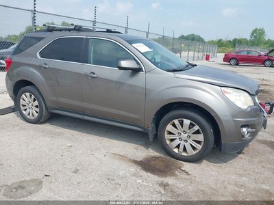 2011 Chevrolet Equinox