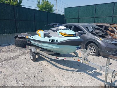 YDUB612***** 2023 Sea-Doo Seadoo
