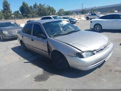 2000 Toyota Corolla