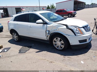 3GYFNBE33FS****** 2015 Cadillac SRX