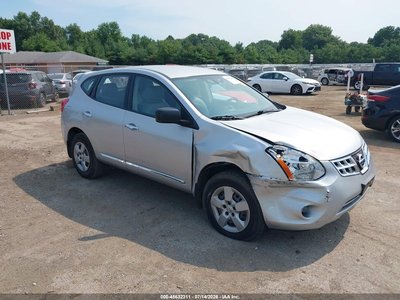 2013 Nissan Rogue