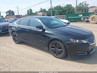 2G1115S35G9****** 2016 Chevrolet Impala