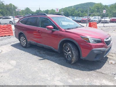 2020 Subaru Outback