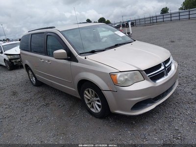2014 Dodge Grand Caravan