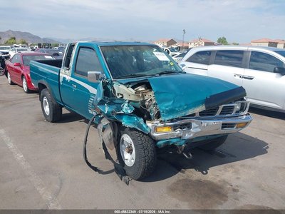 1N6HD16Y4SC****** 1995 Nissan Pickup