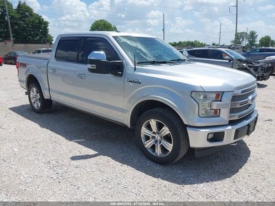 1FTEW1EF7HF****** 2017 Ford F-150
