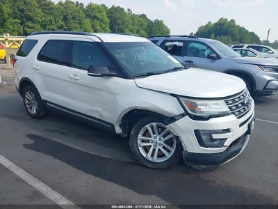 1FM5K7DH7GG****** 2016 Ford Explorer