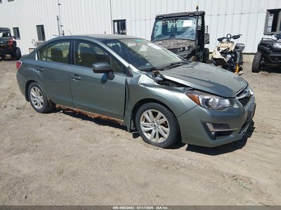 2015 Subaru Impreza